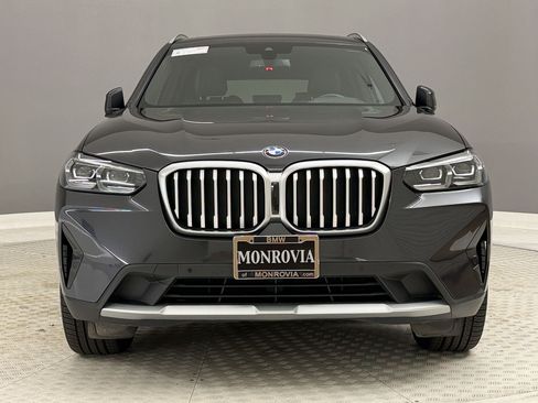 Used 2023 BMW X3 sDrive30i w/ Convenience Package RWD image 6