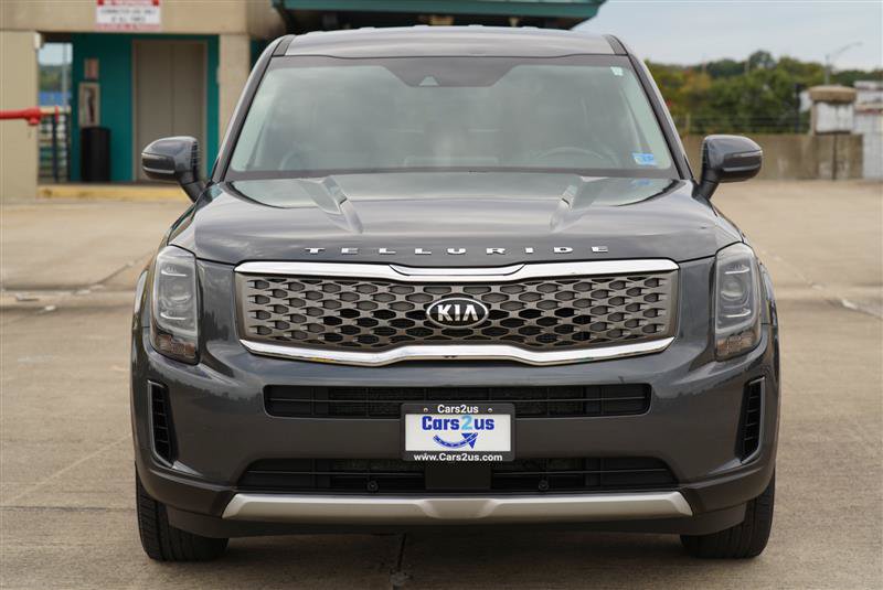 Used 2020 Kia Telluride LX AWD/4WD image 10