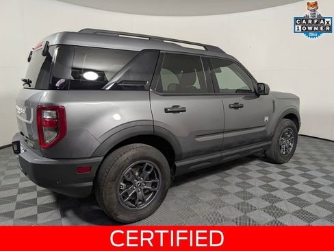 Certified 2023 Ford Bronco Sport Big Bend w/ Convenience Package AWD/4WD image 2
