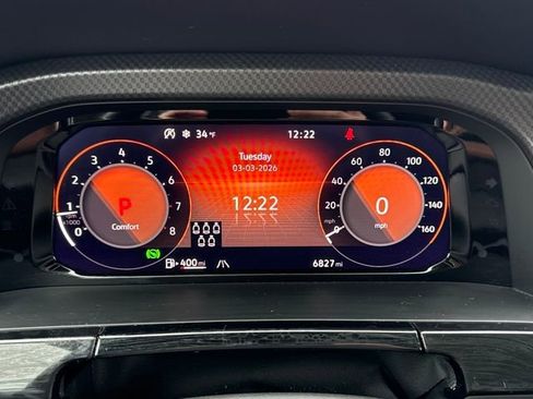 Used 2025 Volkswagen Atlas Peak Edition SE image 24