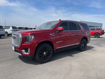 Used 2021 GMC Yukon Denali