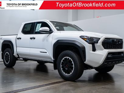 New 2025 Toyota Tacoma TRD Off-Road