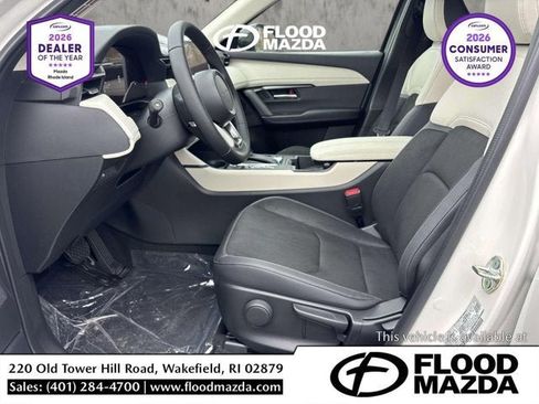 New 2026 MAZDA CX-5 Select AWD/4WD image 6