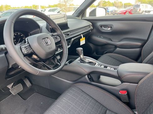 New 2026 Honda HR-V Sport image 10