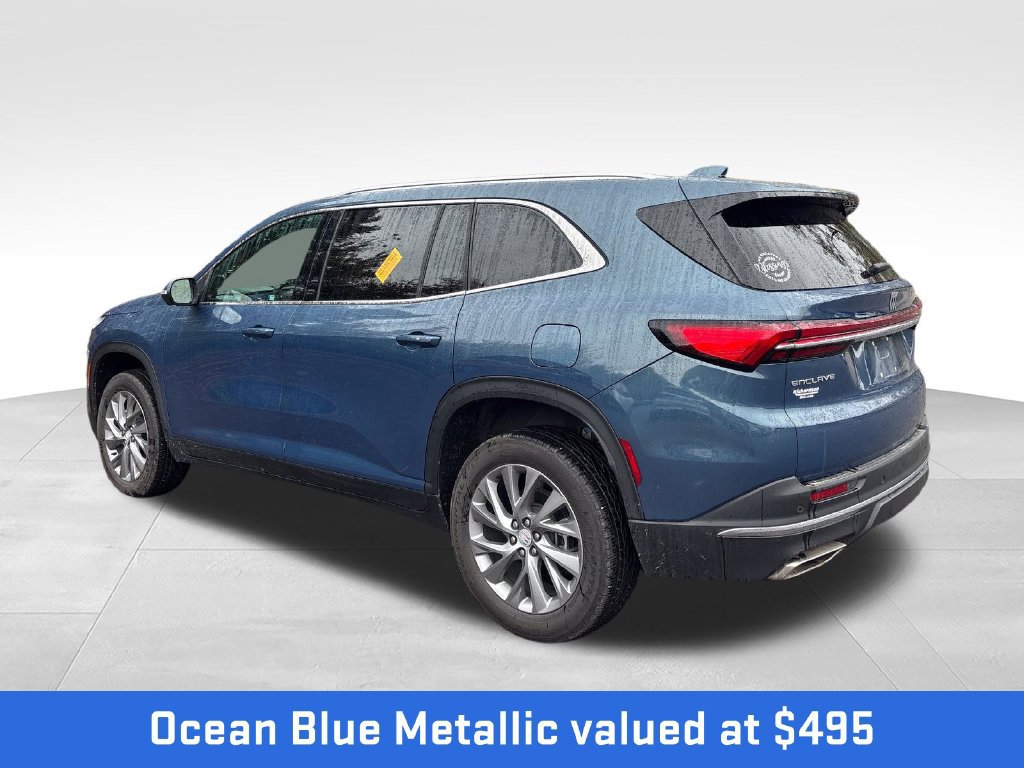Used 2025 Buick Enclave Preferred w/ Trailering Package, 5000 lbs. FWD image 4