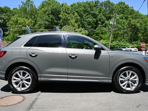 Used 2025 Audi Q3 2.0T Premium AWD/4WD image 8