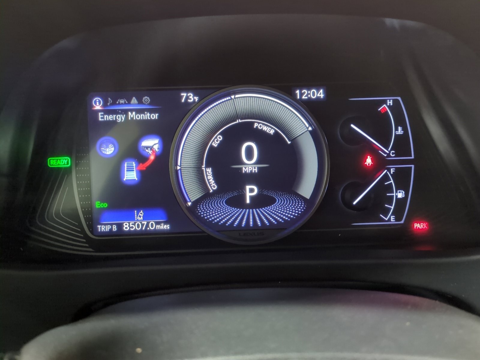 Used 2019 Lexus UX 250h w/ Accessory Package 2 AWD/4WD image 18