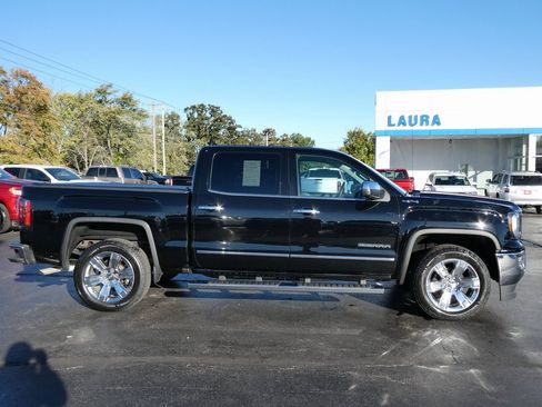 Used 2017 GMC Sierra 1500 SLT image 4