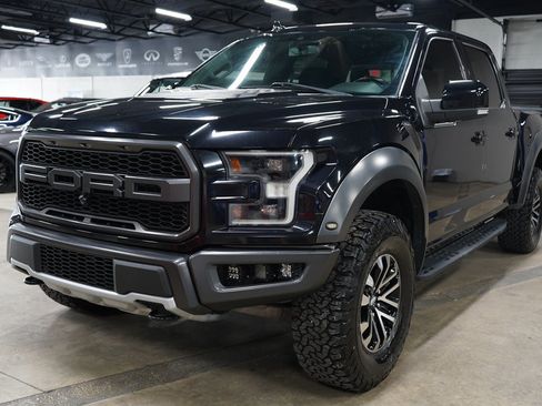Used 2019 Ford F150 Raptor w/ Equipment Group 802A Luxury AWD/4WD image 1