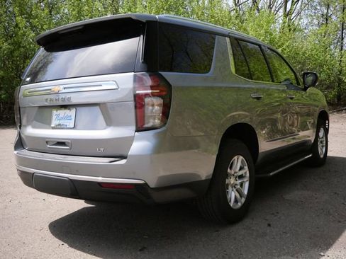 Used 2023 Chevrolet Tahoe LT AWD/4WD image 7