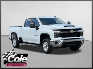Used 2026 Chevrolet Silverado 2500 LT w/ Snow Plow Prep/Camper Package AWD/4WD video 1