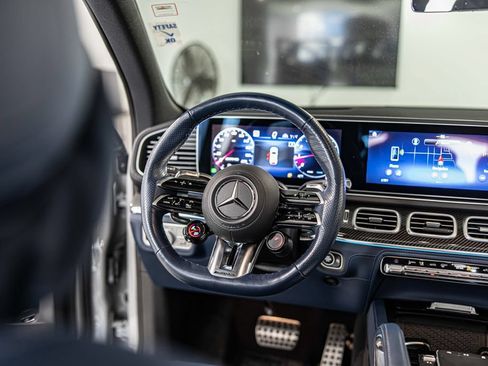 Used 2025 Mercedes-Benz GLE 63 AMG S image 37