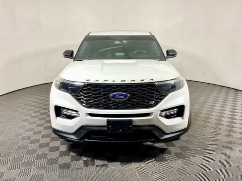 Used 2021 Ford Explorer ST w/ ST Street Pack AWD/4WD image 9