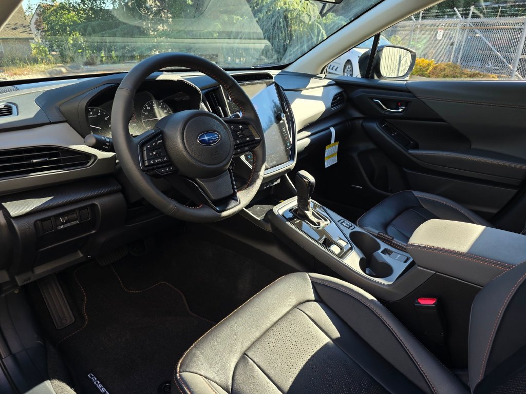 New 2026 Subaru Crosstrek 2.5i Limited w/ Crosstrek Mirror Package AWD/4WD image 11
