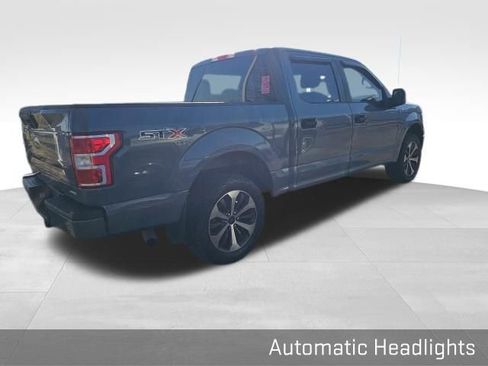 Used 2020 Ford F150 XL w/ Equipment Group 101A Mid image 5