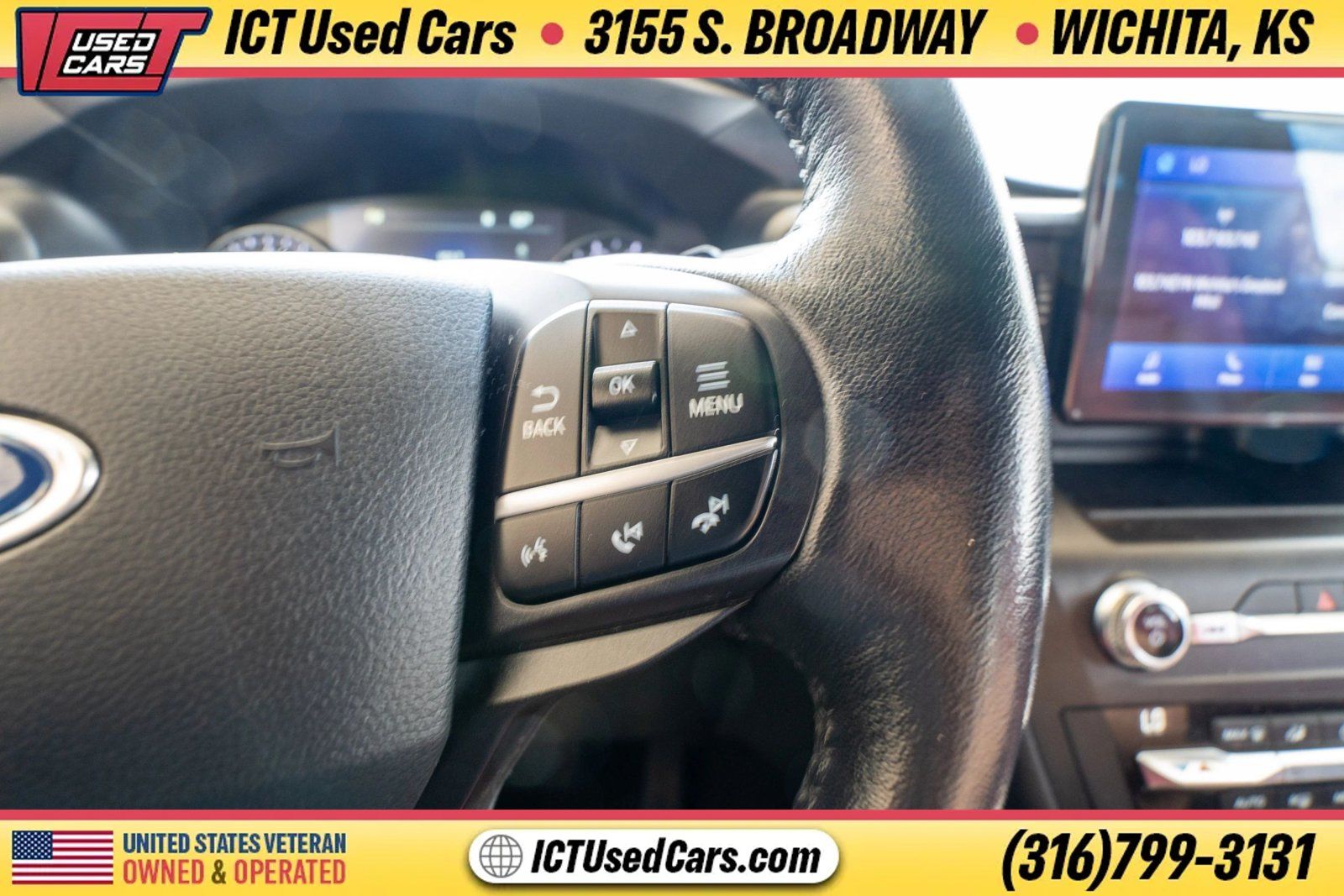 Used 2020 Ford Explorer XLT AWD/4WD image 16