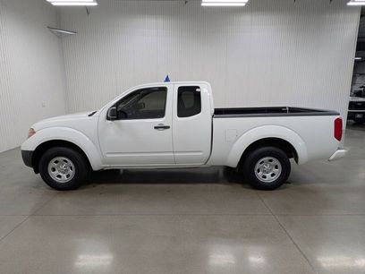 Used 2017 Nissan Frontier S