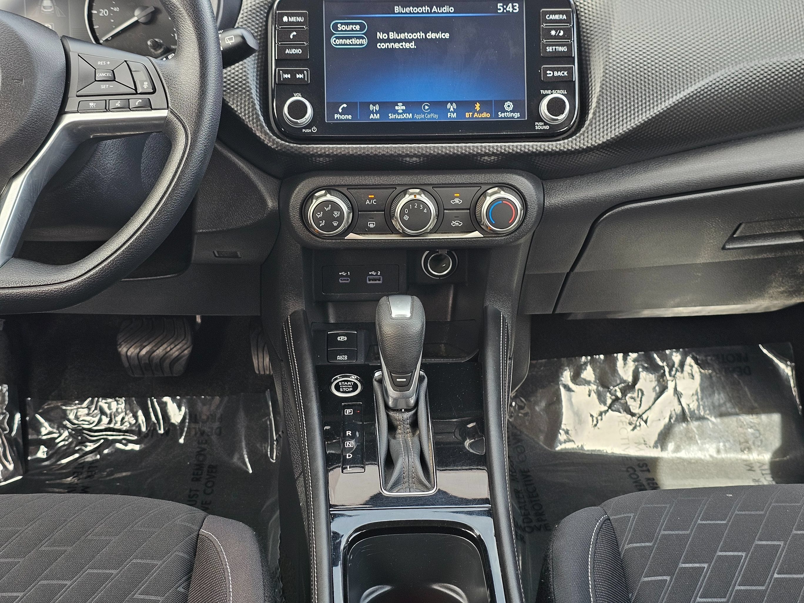 Used 2023 Nissan Kicks SV w/ Interior Electronics Package FWD image 24