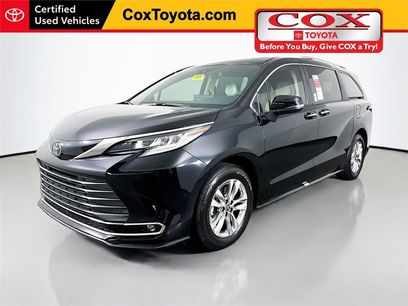 Used 2026 Toyota Sienna Limited