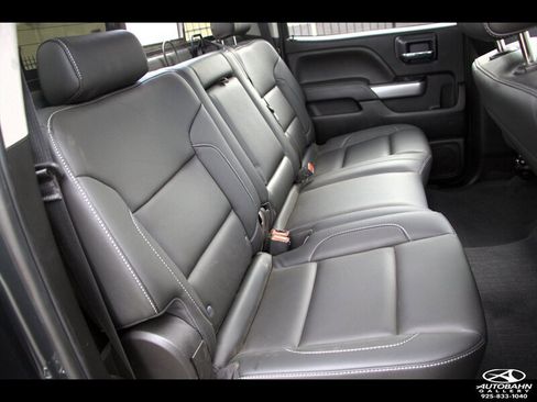 Used 2019 Chevrolet Silverado 2500 LTZ w/ Duramax Plus Package AWD/4WD image 37