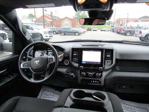 Used 2025 RAM 1500 Tradesman w/ Night Edition AWD/4WD image 22