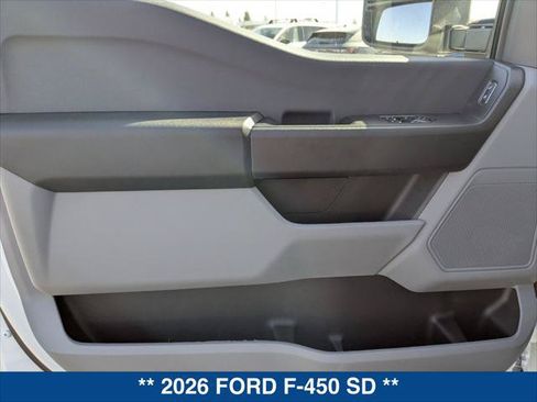 New 2026 Ford F450 XL RWD image 10