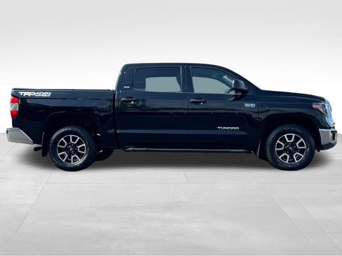 Used 2021 Toyota Tundra SR5 w/ TRD Off-Road Package AWD/4WD image 8