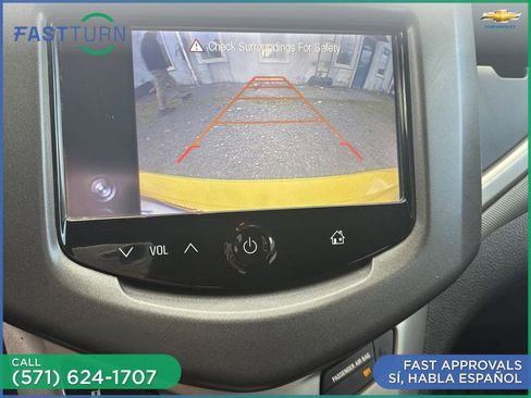 Used 2015 Chevrolet Sonic LT w/ LT Promotional Package image 17