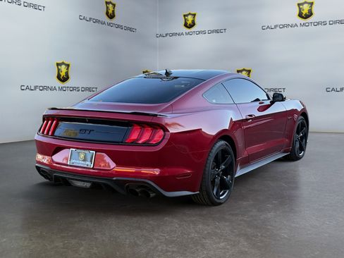 Used 2022 Ford Mustang GT Premium w/ Equipment Group 401A image 5