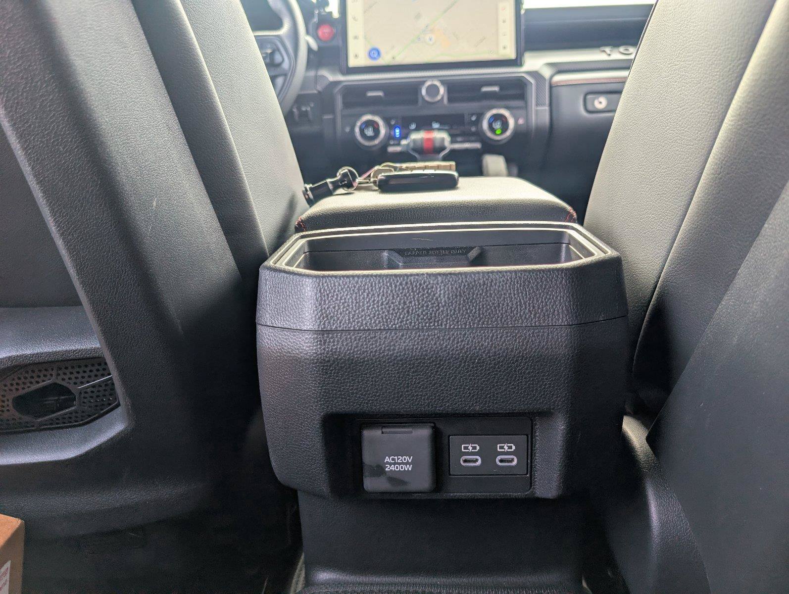 Used 2025 Toyota Tacoma TRD Pro AWD/4WD image 37
