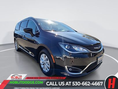 Certified 2019 Chrysler Pacifica Touring-L