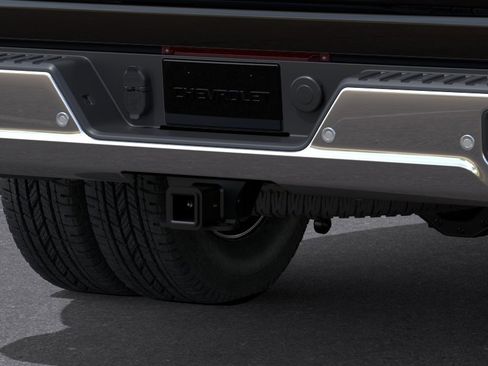 New 2026 Chevrolet Silverado 3500 LT w/ All Star Edition AWD/4WD image 14