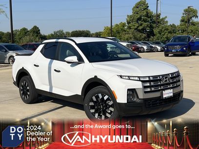 New 2026 Hyundai Santa Cruz SEL