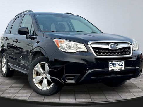 Used 2015 Subaru Forester 2.5i Premium w/ Popular Package #2 AWD/4WD image 3