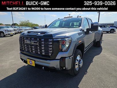 New 2026 GMC Sierra 3500 Denali Ultimate
