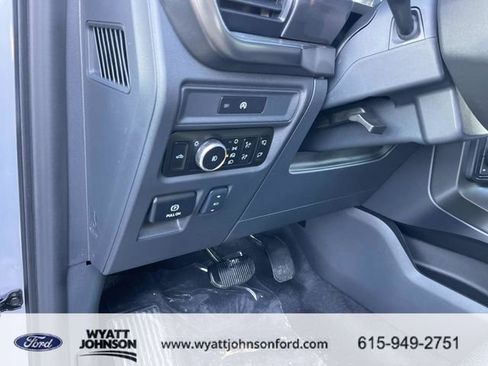 New 2025 Ford F150 Lariat w/ Equipment Group 501A Mid AWD/4WD image 25