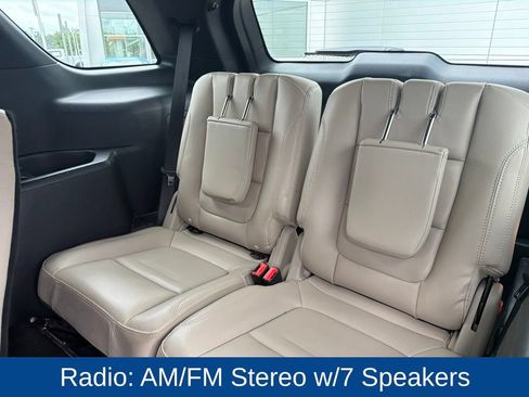 Used 2018 Ford Explorer XLT w/ Equipment Group 202A FWD image 19