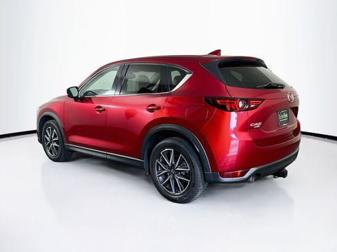 Used 2018 MAZDA CX-5 Grand Touring w/ Premium Package AWD/4WD image 5