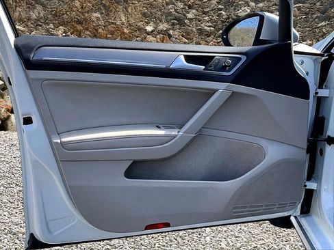 Used 2017 Volkswagen Golf Alltrack SE AWD/4WD image 21