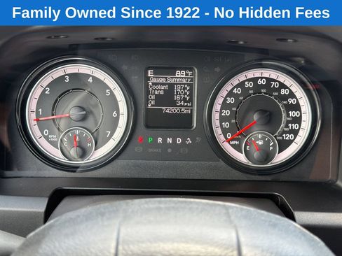 Certified 2024 RAM 1500 Classic SLT RWD image 26