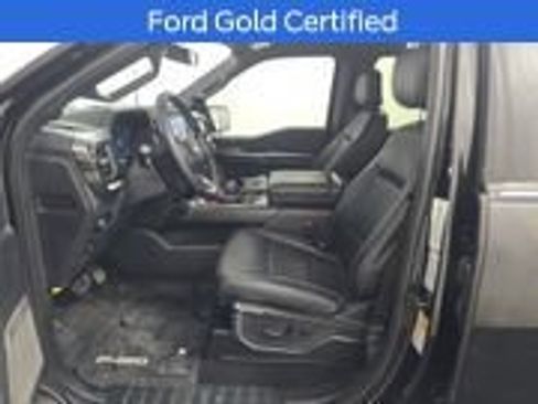 Used 2024 Ford F150 Lariat AWD/4WD image 2