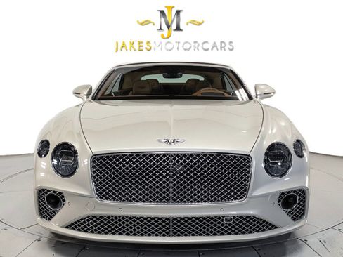 Used 2020 Bentley Continental GT AWD/4WD image 18