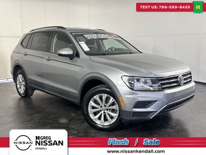 Used 2020 Volkswagen Tiguan S