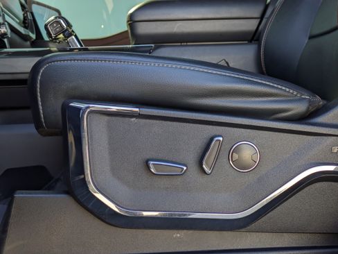 Certified 2023 Ford F150 Lariat w/ Equipment Group 502A High image 23