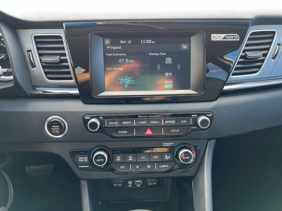Used 2019 Kia Niro EX FWD image 22