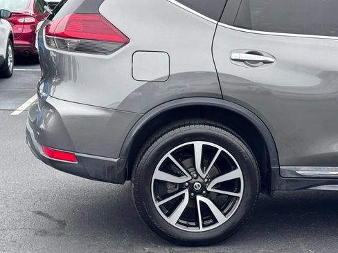 Used 2019 Nissan Rogue SL AWD/4WD image 42