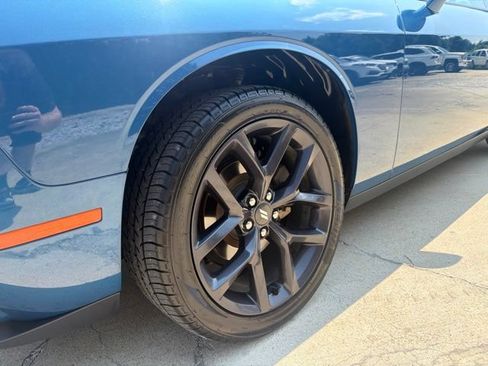 Used 2020 Dodge Challenger SXT w/ Blacktop Package RWD image 10