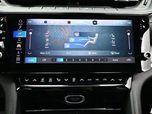 New 2026 Jeep Grand Cherokee Limited AWD/4WD image 36