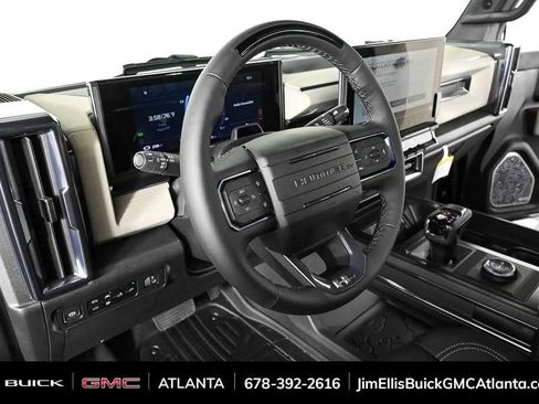 New 2026 GMC Hummer EV 4x4 Crew Cab image 4