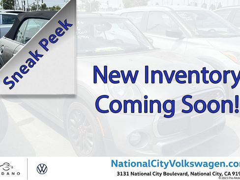 Used 2016 MINI Cooper S FWD image 1
